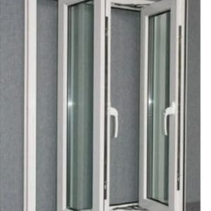 diseños de ventanas de aluminio